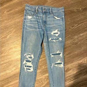 American Eagle Skinny Jeans